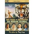 Der Tiger von Eschnapur / Das Indische Grabmal - Double Feature
