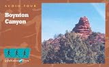 Sedona's Boynton Canyon - cassette