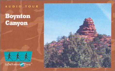 City Travel Guides Discounted  Books : Sedona's Boynton Canyon - cassette