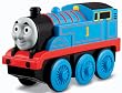 Thomas Wooden Railway - Battery-Operated Thomas The Tank Engine