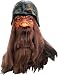 Motor Head Biker Halloween Mask