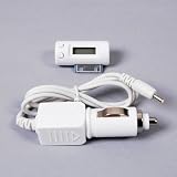 Apple iPhone 3G iPod Nano FM Transmetteur Chargeur