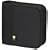 Case Logic BNW-24 Polyester CD/DVD Wallet 24 Capacity (Black)