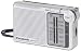 Produkt-Bild: Panasonic RF-P150EG9-S Tragbares Radio (UKW-/MW-Tuner) silber