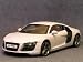 Audi R8 Suzuka Gray 1:18 Kyosho Diecast Model Car