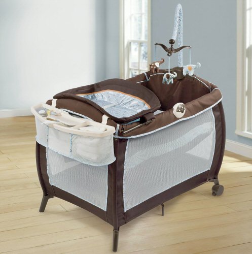 Carters Playard and Changer