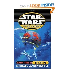 Dark Tide II: Ruin (Star Wars: The New Jedi Order)