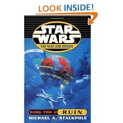 Dark Tide II: Ruin (Star Wars: The New Jedi Order)