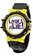 South Park Men's C219D1565S507 Lima Collection Yellow Timmy with Black Strap Watch