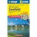 Olympiaregion Seefeld XL 1 : 25 000: Wander-, MTB- und Tourenkarte. GPS-geeignet
