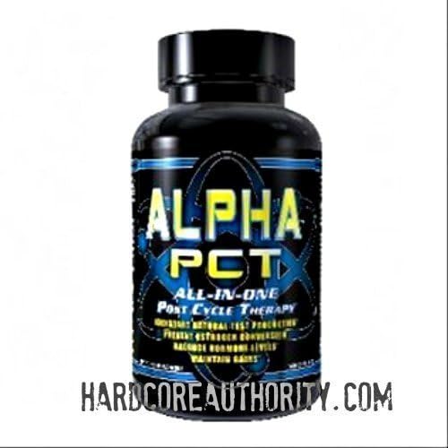 Alpha PCT
