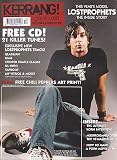 KERRANG MAGAZINE BACK ISSUE 924 LOSTPROPHETS - INME - GLASSJAW