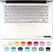 iBenzer MKC01GY Macaron Series Keyboard Cover for MacBook Pro 13