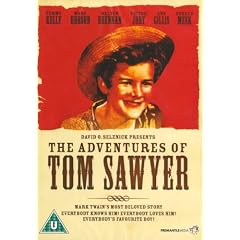 The Adventures Of Tom Sawyer [DVD] [1938]