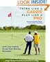 Think Like a Caddie...Play Like a Pro: Golf's Top Caddies Share Their Winning Secrets