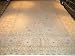Handmade Romanian Garden Tabriz Rug 10'1"x14'