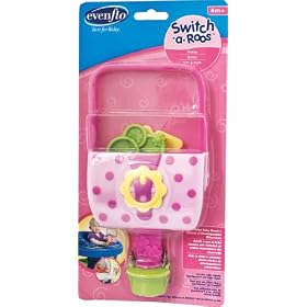 Evenflo Switch A Roo, Pink Purse