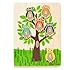 Dwellstudio Wooden Puzzle, Owls