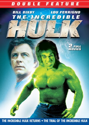  Incredible Hulk Returns/The Trial of the Incredible Hulk