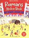 Romans sticker book