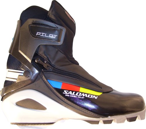 Salomon Ski-Langlaufschuh Pro Combi Pilot Gr.44 2/3