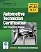 Automotive Technician Certification Test Preparation Manual