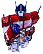 Transformers Uncle Primus Poster