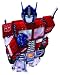 Transformers Uncle Primus Poster