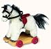 HERMANN/HORSE ON WHEELS