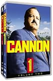  : Cannon - Season One, Vols. 1-2
