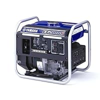 Yamaha EF2800i 2,800 Watt 171cc OHV 4-Stroke Gas Powered Portable Inverter Generator (CARB Compliant)