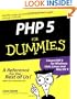 PHP 5 For Dummies