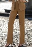 Poplin Safari Pants