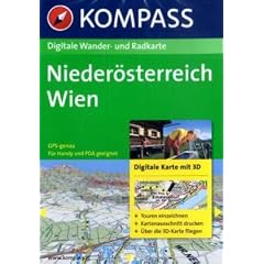 Nieder�sterreich 3D. CD-ROM f�r Windows XP/2000/Me/NT4.0