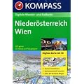 Nieder�sterreich 3D. CD-ROM f�r Windows XP/2000/Me/NT4.0