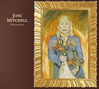 Joni Mitchell Ablum Cover