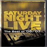 Saturday Night Live - The Best of '06/'07 DVD