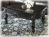 Britannia Rose Rectangular Cocktail Table by Ashley Furniture