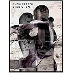 Snow Patrol- Eyes Open (Piano, Vocal Guitar Book) (Pvg) book cover