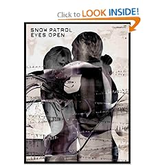 Snow Patrol- Eyes Open (Piano, Vocal Guitar Book) (Piano Vocal Guitar)