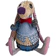 Les Deglingos Original Nonos the Dog
