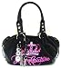 Juicy Couture Ongoing Velour: Heritage Crest Tote