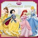 2010 Princess A& I Grid Calendar: 16-Monats-Kalender