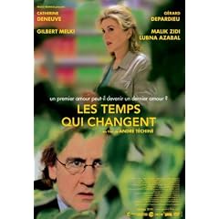 Les temps qui changent