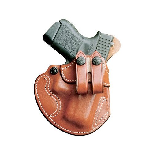 DeSantis Cozy Partner Glock 26 27 Right Hand Tan