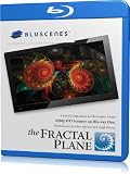 BluScenes: The Fractal Plane 1080p Blu-ray Disc