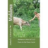 moldovan diary two years in the peace corps