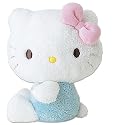 ハローキティ やわらかぬいぐるみ(ヨコすわり)S
