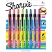 Sharpie Accent Pen-Style Retractable Highlighters, 8 Colored Highlighters (28101)