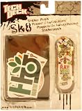 Tech Deck Sk8 Sticker Pack Raymond Molinar board wth 5 Stickers